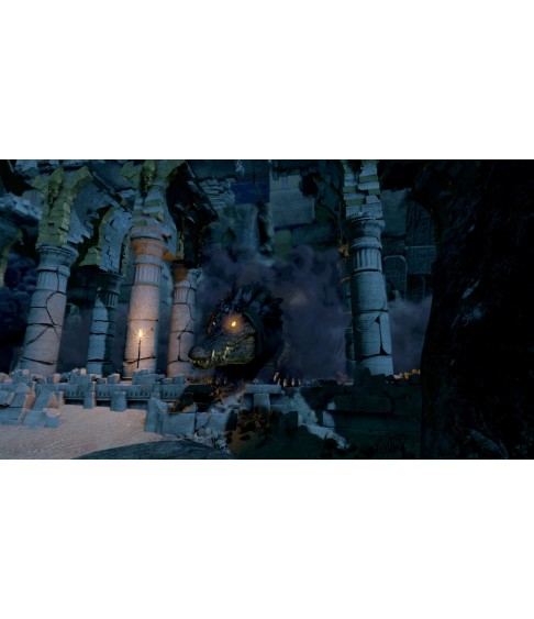 Lara Croft and the Temple of Osiris [PS4, русские субтитры]